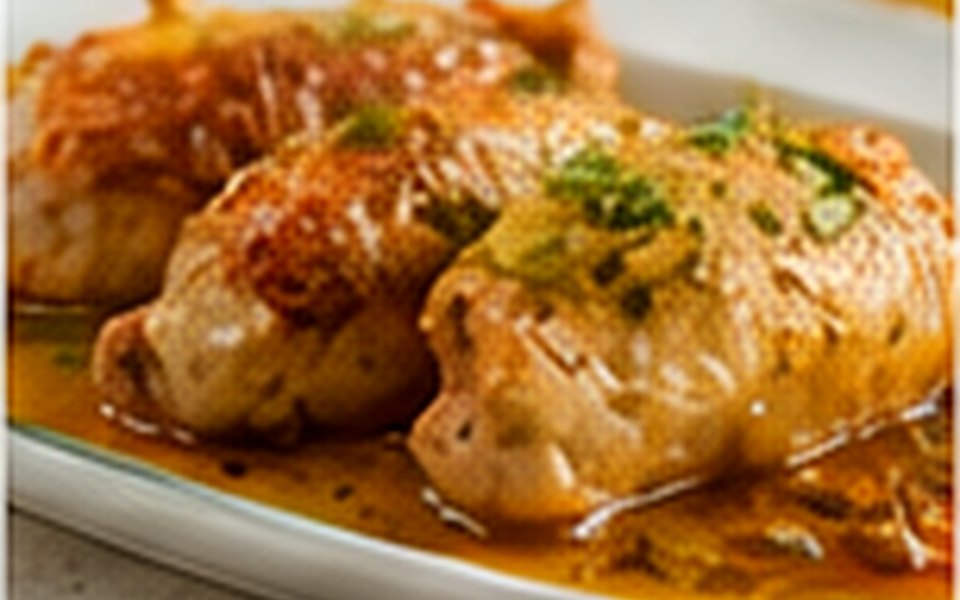 Ricette di Secondi Piatti